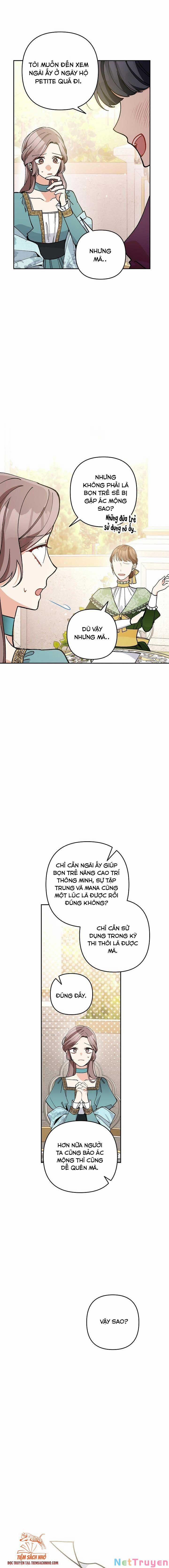 Đừng Đến Cửa Hàng Văn Phòng Phẩm Của Ác Nữ 29 trang 1