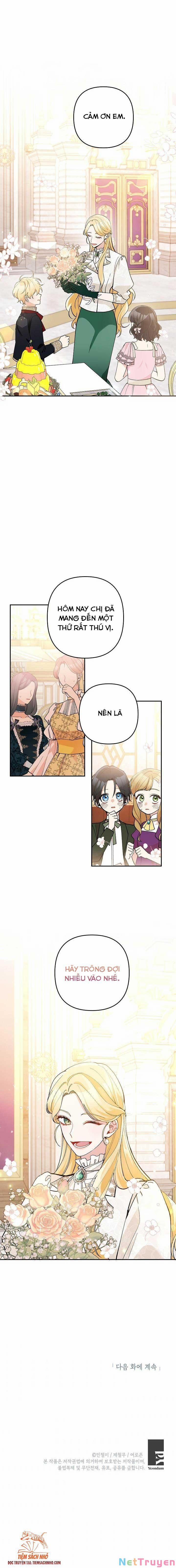 Đừng Đến Cửa Hàng Văn Phòng Phẩm Của Ác Nữ 29 trang 17