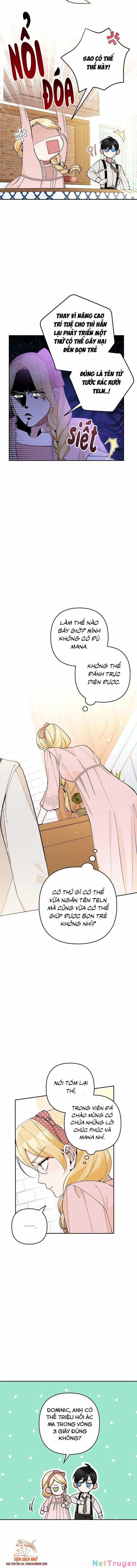 Đừng Đến Cửa Hàng Văn Phòng Phẩm Của Ác Nữ 29 trang 2