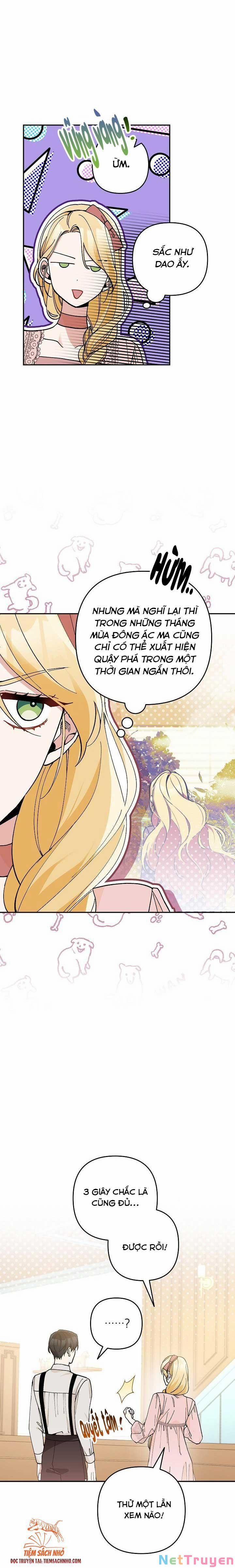 Đừng Đến Cửa Hàng Văn Phòng Phẩm Của Ác Nữ 29 trang 3