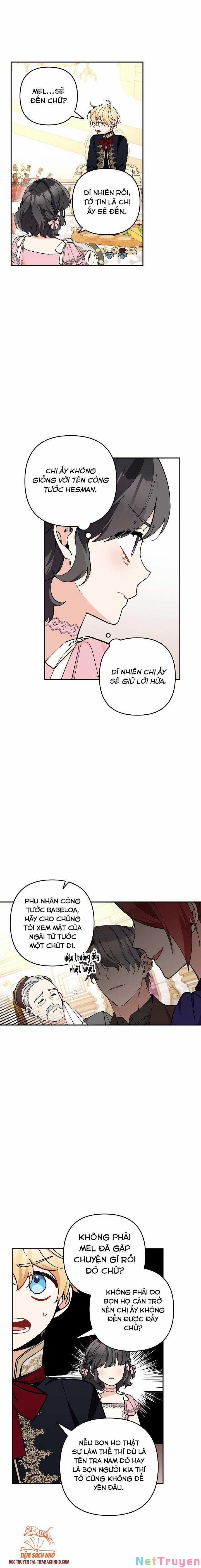 Đừng Đến Cửa Hàng Văn Phòng Phẩm Của Ác Nữ 29 trang 8