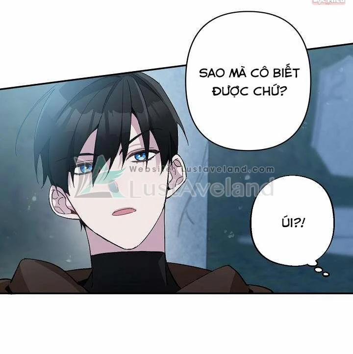 Đừng Đến Cửa Hàng Văn Phòng Phẩm Của Ác Nữ 3.5 trang 10