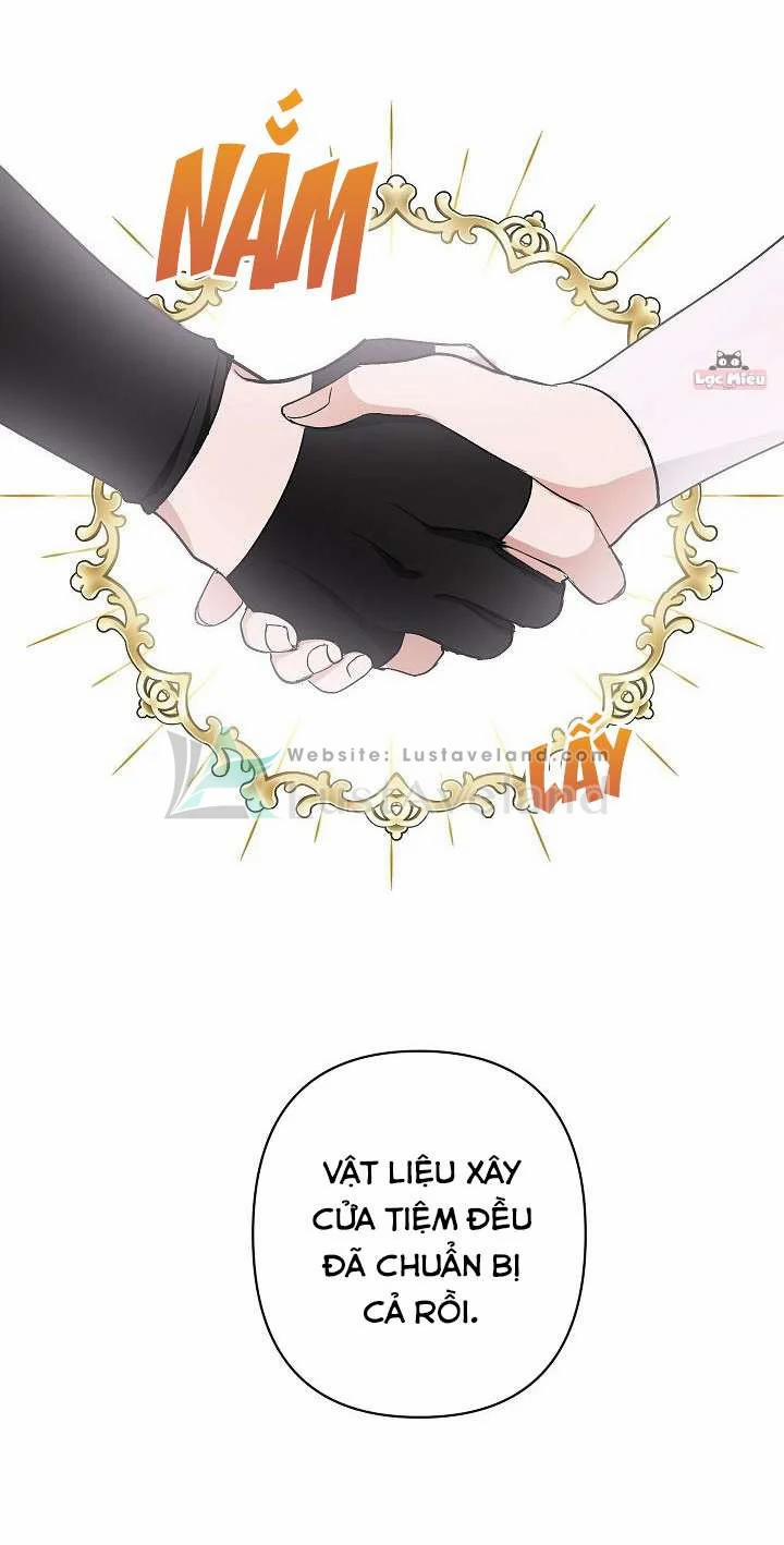 Đừng Đến Cửa Hàng Văn Phòng Phẩm Của Ác Nữ 3.5 trang 17