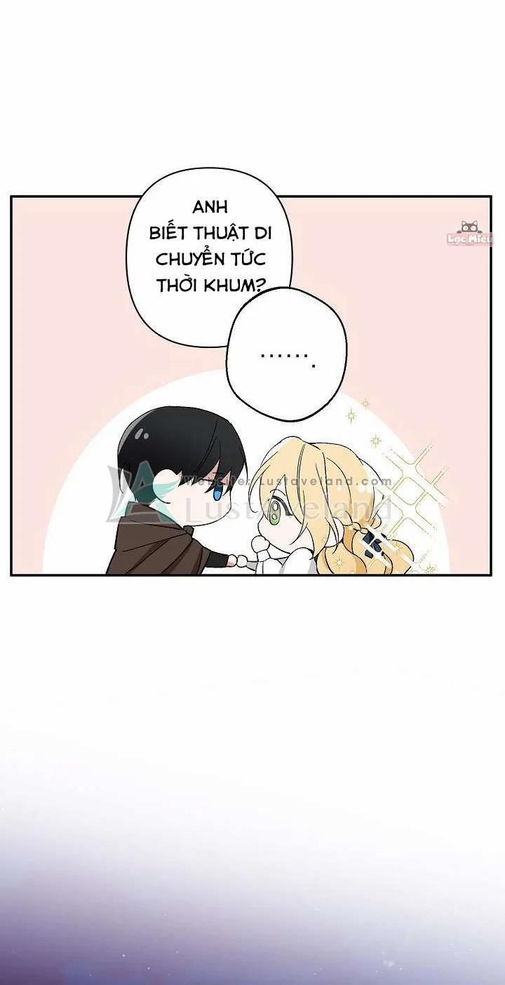 Đừng Đến Cửa Hàng Văn Phòng Phẩm Của Ác Nữ 3.5 trang 18