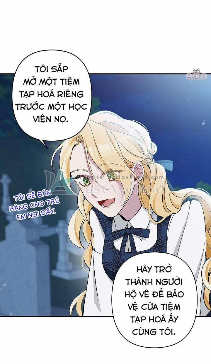 Đừng Đến Cửa Hàng Văn Phòng Phẩm Của Ác Nữ 3.5 trang 2