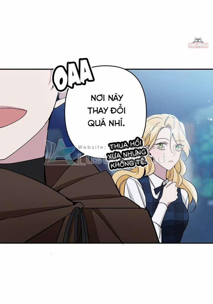 Đừng Đến Cửa Hàng Văn Phòng Phẩm Của Ác Nữ 3.5 trang 22