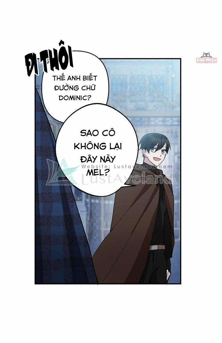 Đừng Đến Cửa Hàng Văn Phòng Phẩm Của Ác Nữ 3.5 trang 23