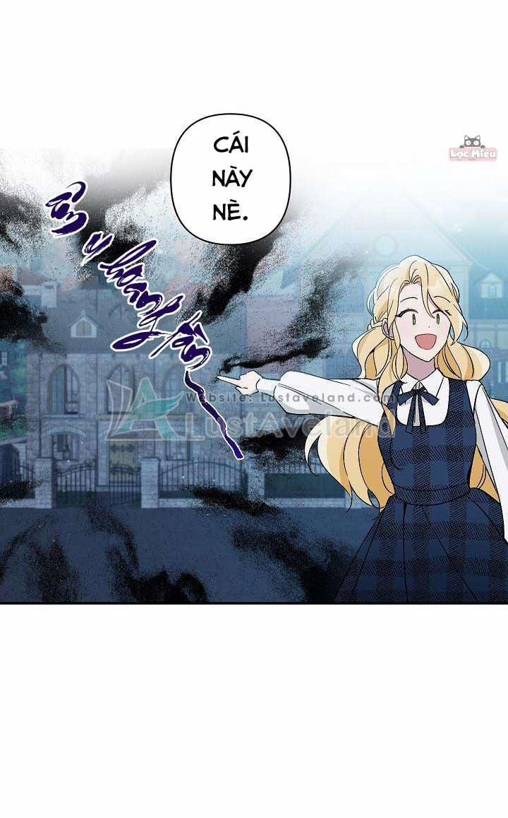 Đừng Đến Cửa Hàng Văn Phòng Phẩm Của Ác Nữ 3.5 trang 28