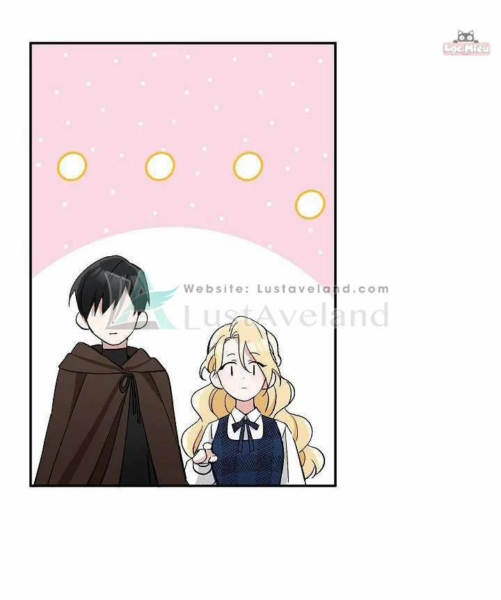 Đừng Đến Cửa Hàng Văn Phòng Phẩm Của Ác Nữ 3.5 trang 29