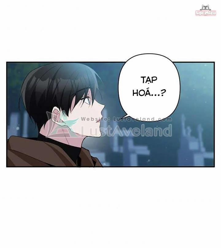 Đừng Đến Cửa Hàng Văn Phòng Phẩm Của Ác Nữ 3.5 trang 3