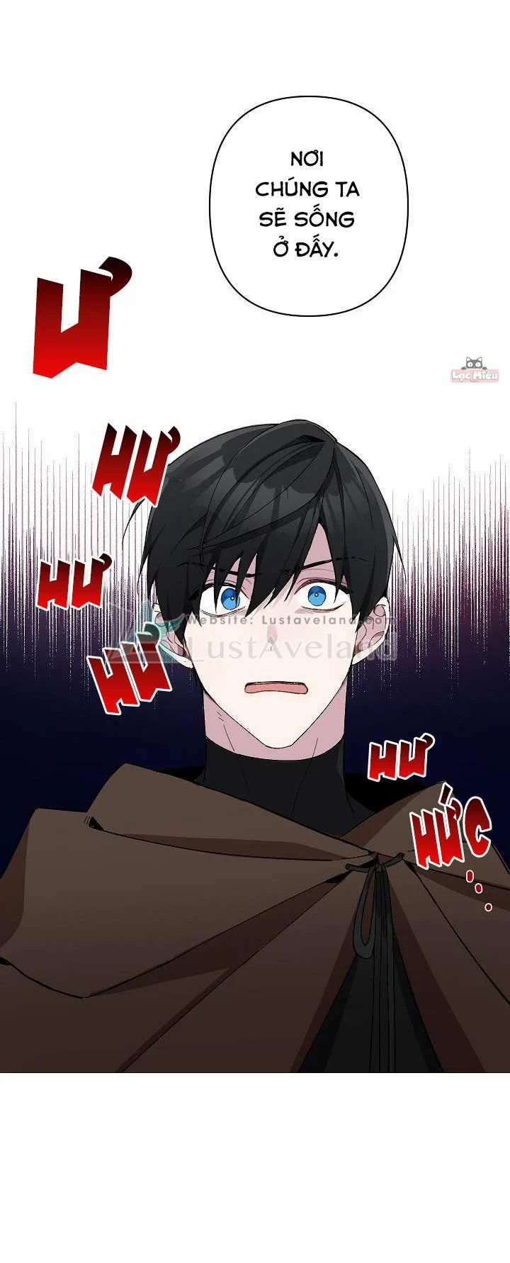 Đừng Đến Cửa Hàng Văn Phòng Phẩm Của Ác Nữ 3.5 trang 32