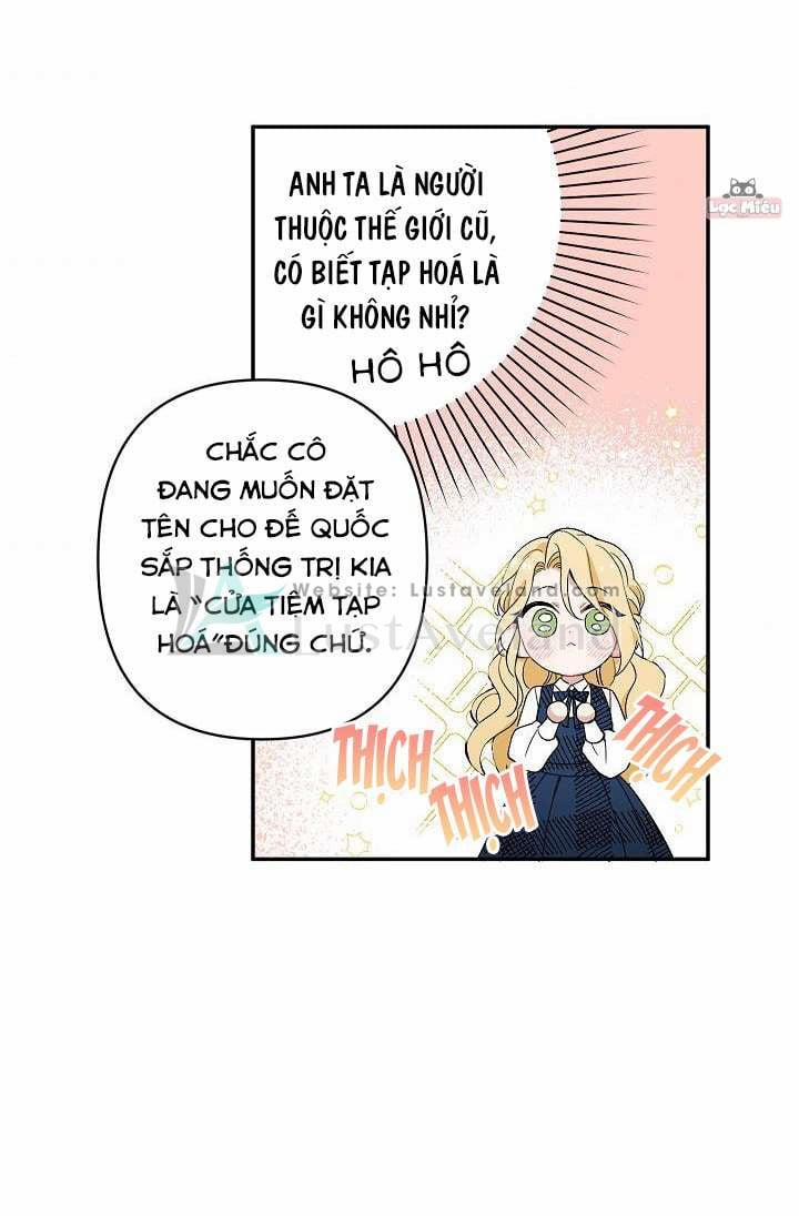 Đừng Đến Cửa Hàng Văn Phòng Phẩm Của Ác Nữ 3.5 trang 5