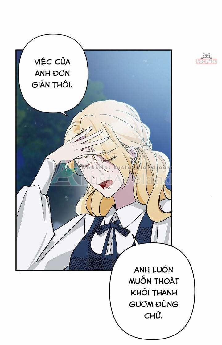 Đừng Đến Cửa Hàng Văn Phòng Phẩm Của Ác Nữ 3.5 trang 8