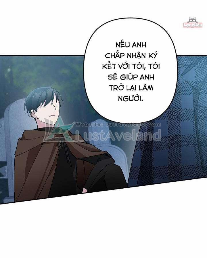 Đừng Đến Cửa Hàng Văn Phòng Phẩm Của Ác Nữ 3.5 trang 9