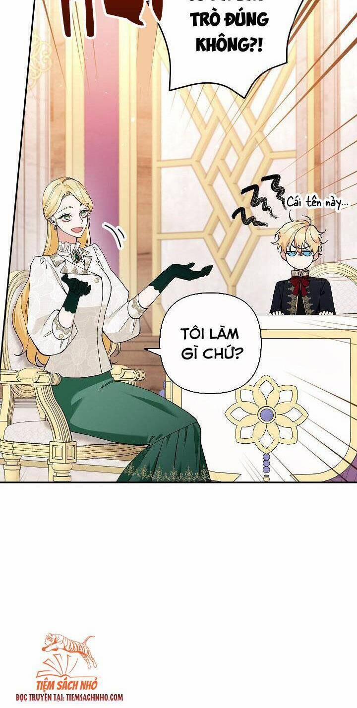 Đừng Đến Cửa Hàng Văn Phòng Phẩm Của Ác Nữ 31 trang 21