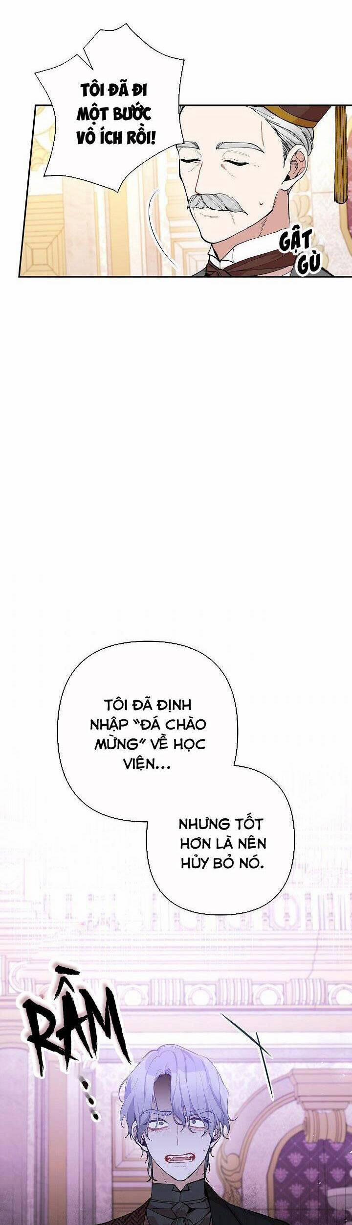 Đừng Đến Cửa Hàng Văn Phòng Phẩm Của Ác Nữ 31 trang 23