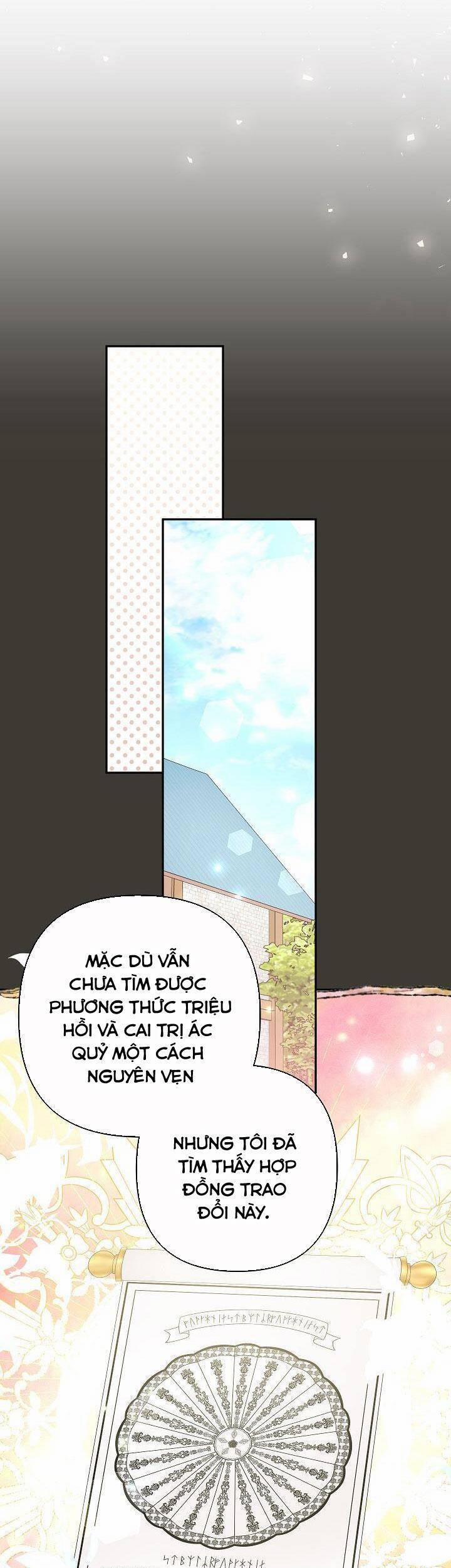 Đừng Đến Cửa Hàng Văn Phòng Phẩm Của Ác Nữ 31 trang 28