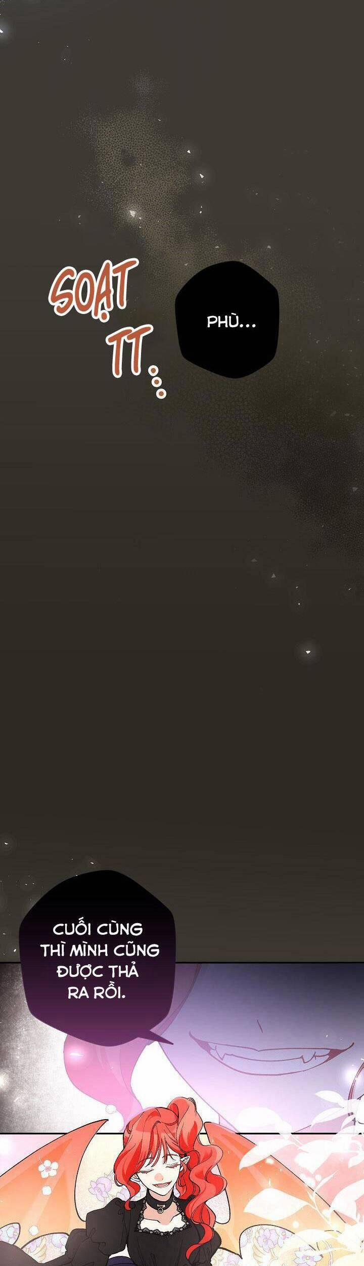 Đừng Đến Cửa Hàng Văn Phòng Phẩm Của Ác Nữ 31 trang 31