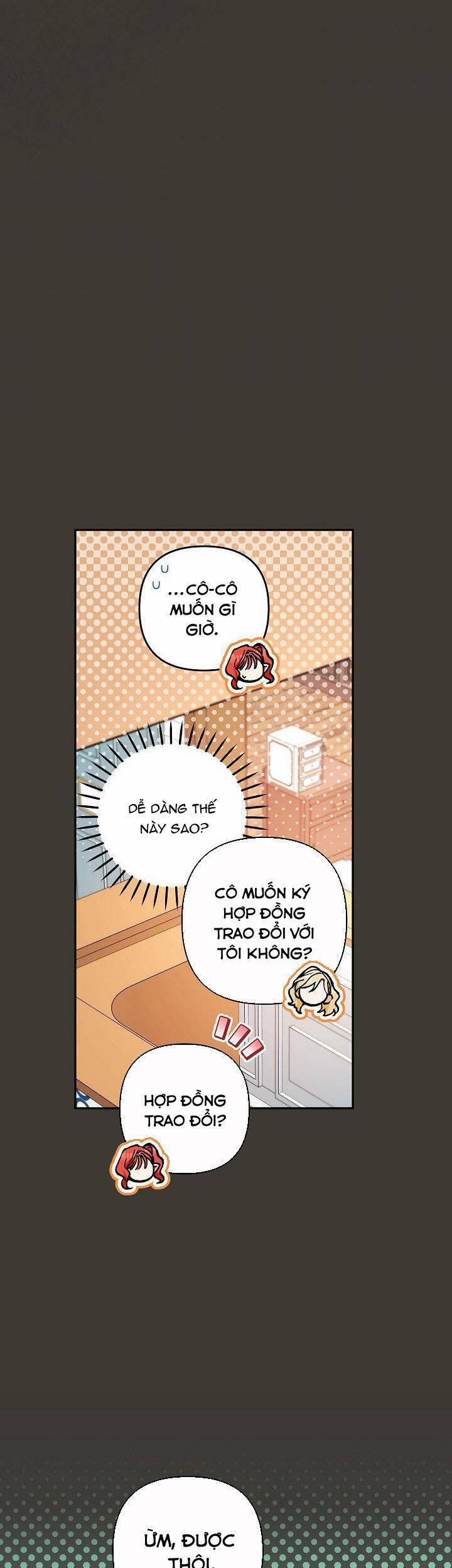 Đừng Đến Cửa Hàng Văn Phòng Phẩm Của Ác Nữ 31 trang 35