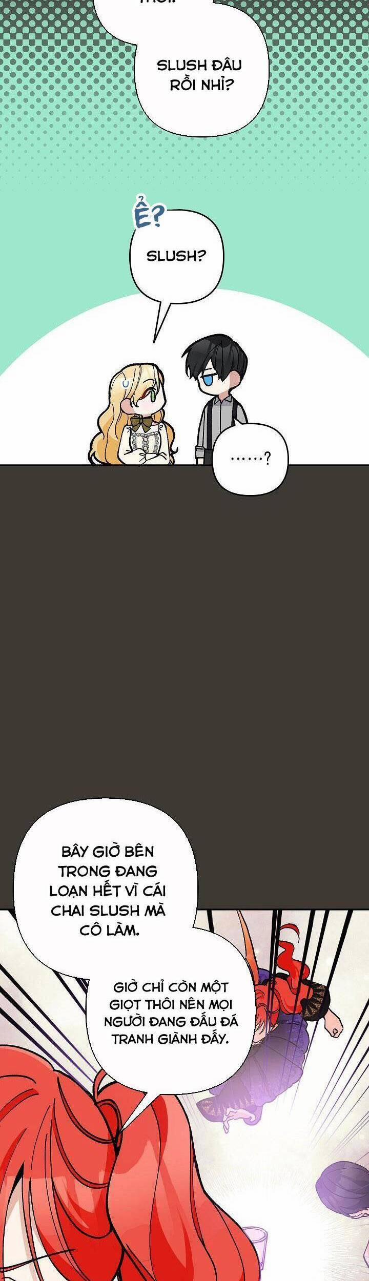 Đừng Đến Cửa Hàng Văn Phòng Phẩm Của Ác Nữ 31 trang 36