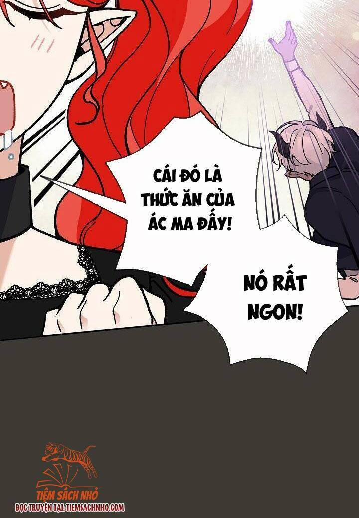 Đừng Đến Cửa Hàng Văn Phòng Phẩm Của Ác Nữ 31 trang 37