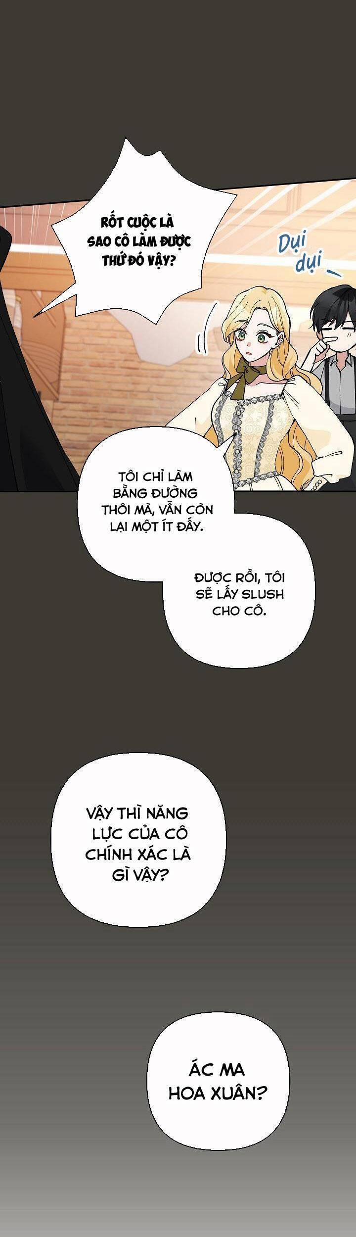 Đừng Đến Cửa Hàng Văn Phòng Phẩm Của Ác Nữ 31 trang 38