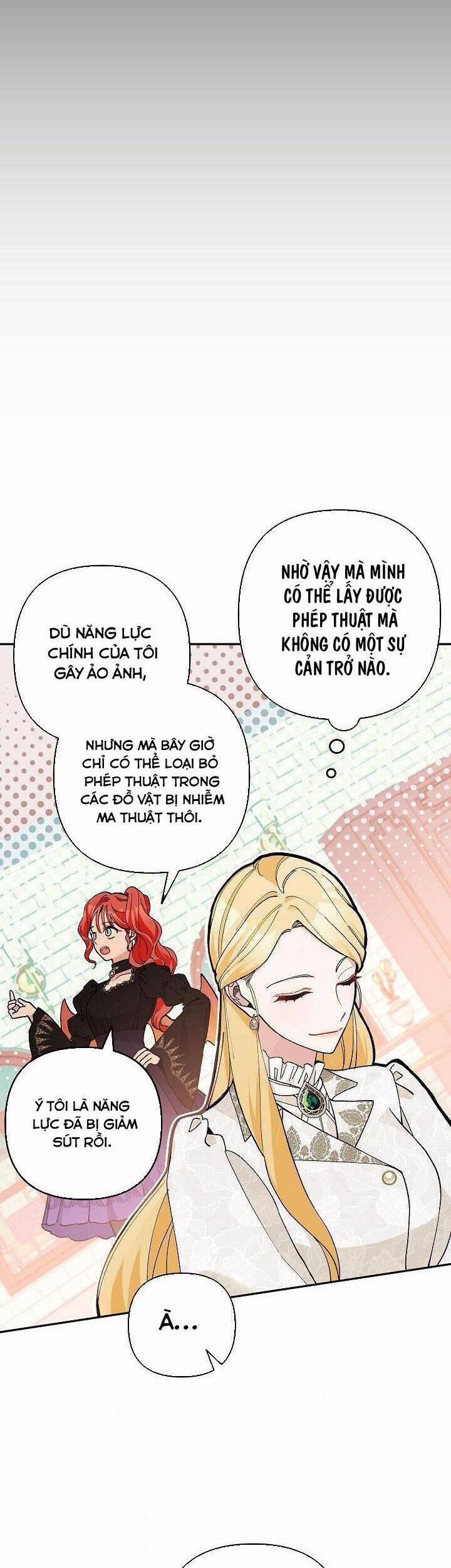 Đừng Đến Cửa Hàng Văn Phòng Phẩm Của Ác Nữ 31 trang 39