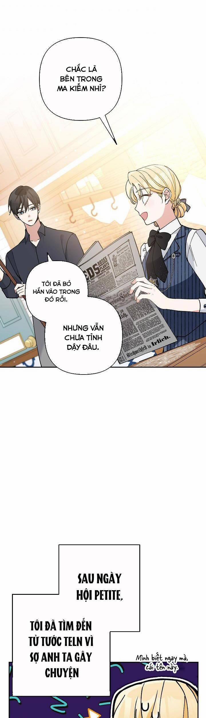 Đừng Đến Cửa Hàng Văn Phòng Phẩm Của Ác Nữ 31 trang 46