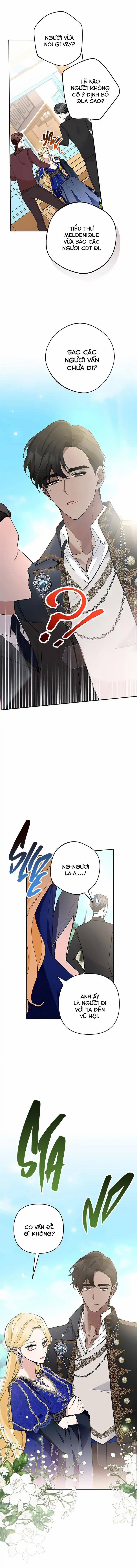 Đừng Đến Cửa Hàng Văn Phòng Phẩm Của Ác Nữ 34 trang 0