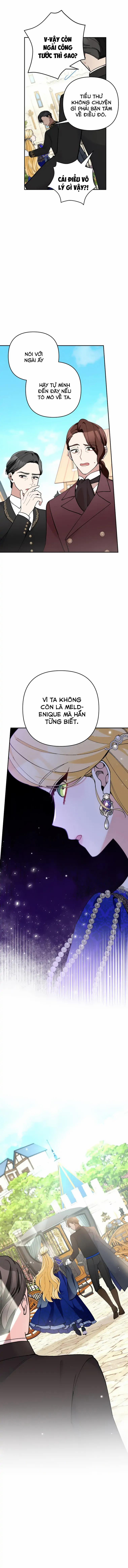 Đừng Đến Cửa Hàng Văn Phòng Phẩm Của Ác Nữ 34 trang 1