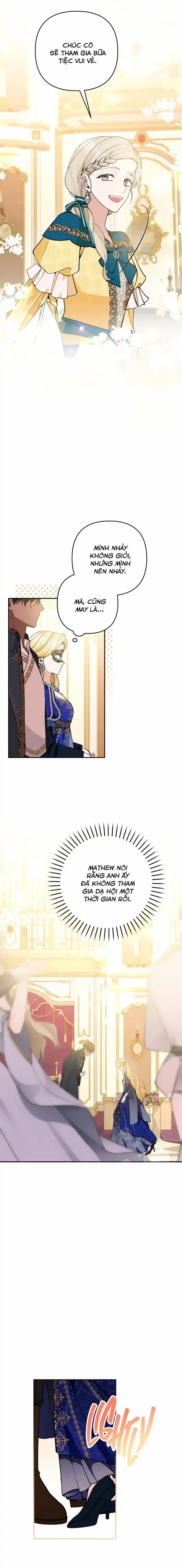 Đừng Đến Cửa Hàng Văn Phòng Phẩm Của Ác Nữ 34 trang 10