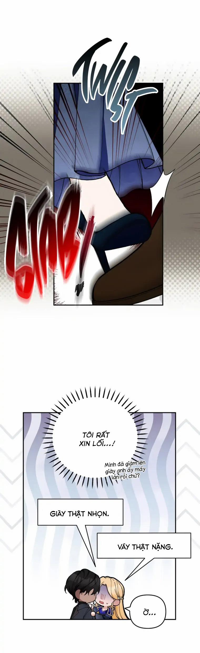 Đừng Đến Cửa Hàng Văn Phòng Phẩm Của Ác Nữ 34 trang 12