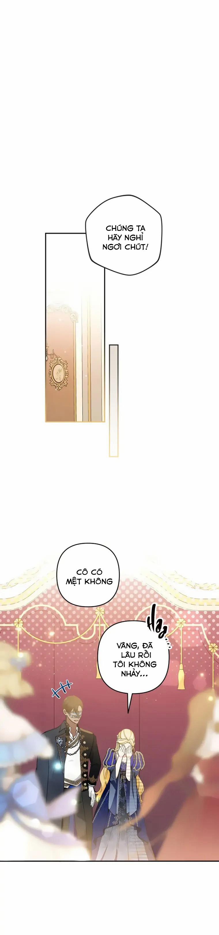 Đừng Đến Cửa Hàng Văn Phòng Phẩm Của Ác Nữ 34 trang 13