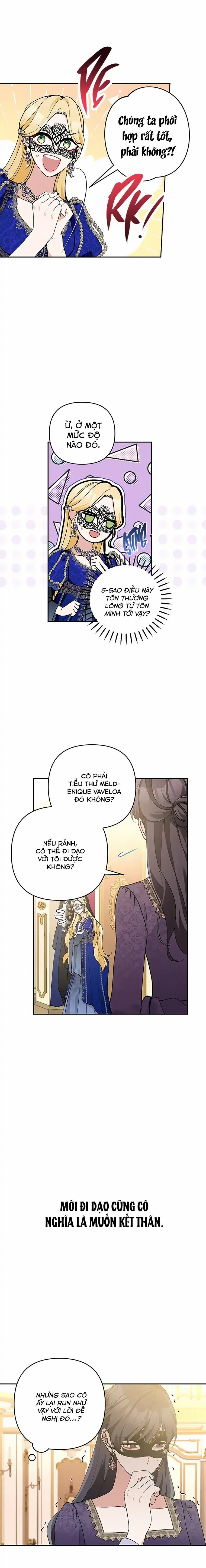 Đừng Đến Cửa Hàng Văn Phòng Phẩm Của Ác Nữ 34 trang 14