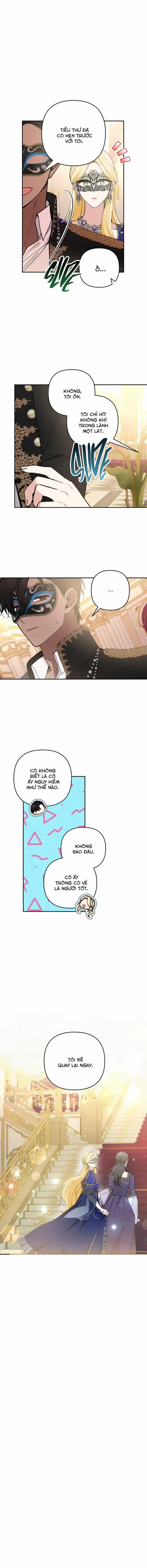 Đừng Đến Cửa Hàng Văn Phòng Phẩm Của Ác Nữ 34 trang 15