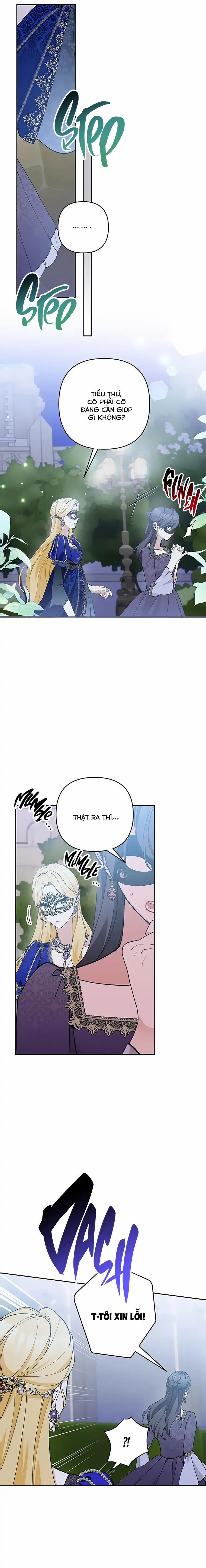 Đừng Đến Cửa Hàng Văn Phòng Phẩm Của Ác Nữ 34 trang 16