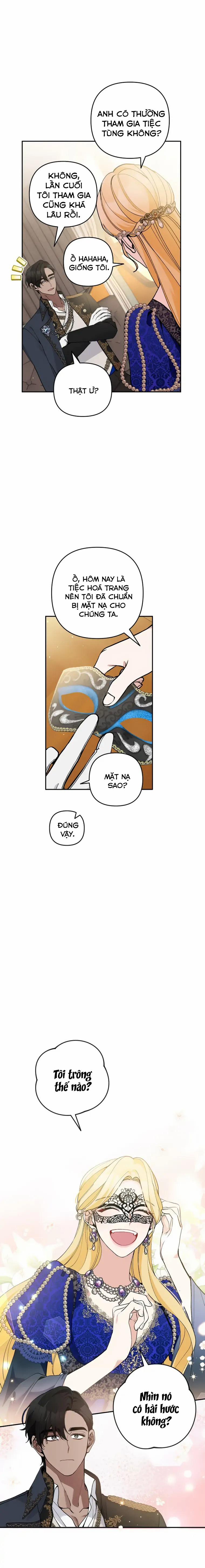 Đừng Đến Cửa Hàng Văn Phòng Phẩm Của Ác Nữ 34 trang 3