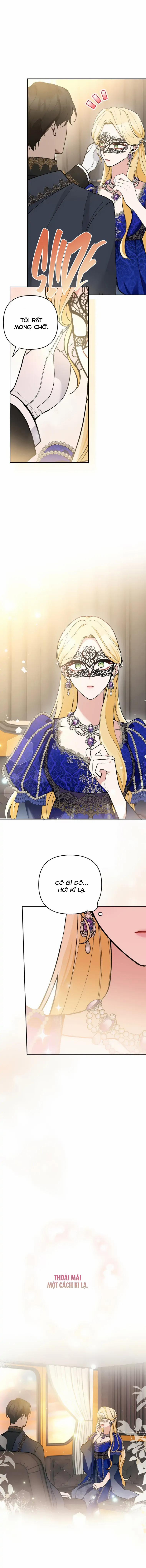 Đừng Đến Cửa Hàng Văn Phòng Phẩm Của Ác Nữ 34 trang 4