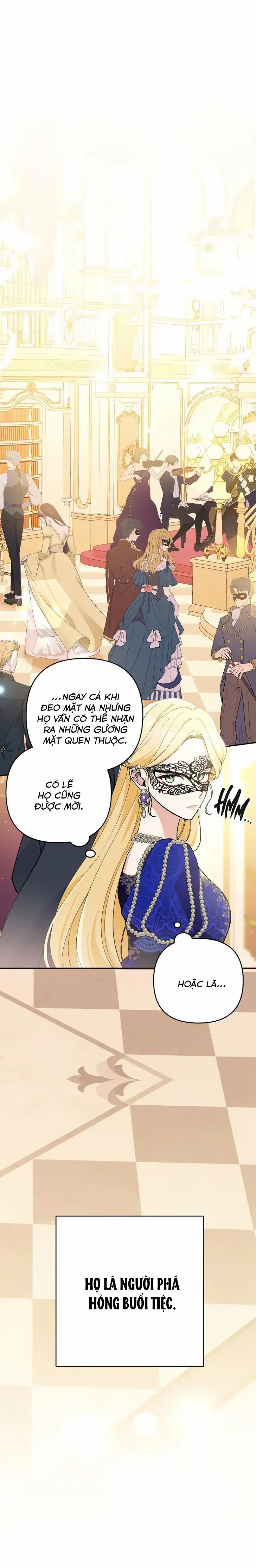 Đừng Đến Cửa Hàng Văn Phòng Phẩm Của Ác Nữ 34 trang 6