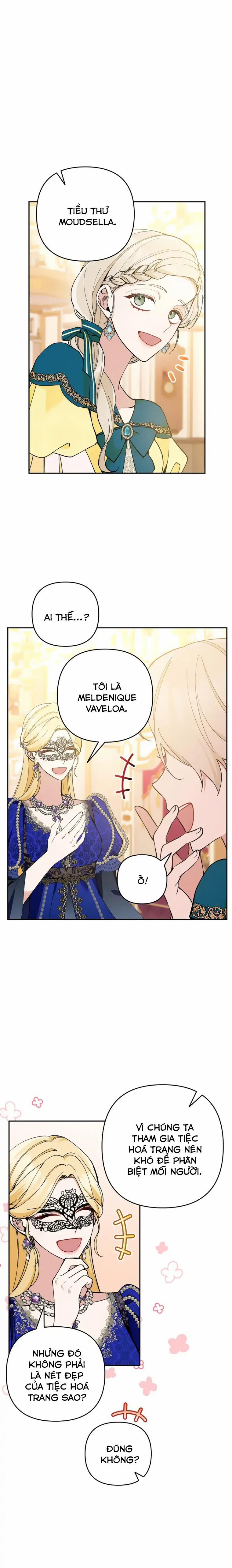 Đừng Đến Cửa Hàng Văn Phòng Phẩm Của Ác Nữ 34 trang 7