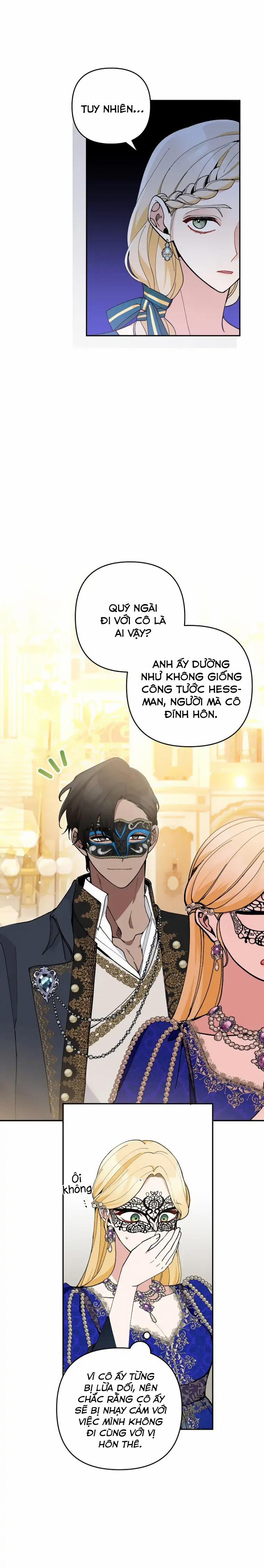 Đừng Đến Cửa Hàng Văn Phòng Phẩm Của Ác Nữ 34 trang 8