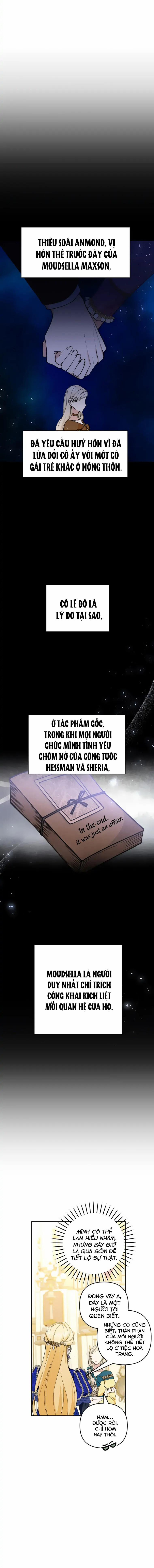 Đừng Đến Cửa Hàng Văn Phòng Phẩm Của Ác Nữ 34 trang 9