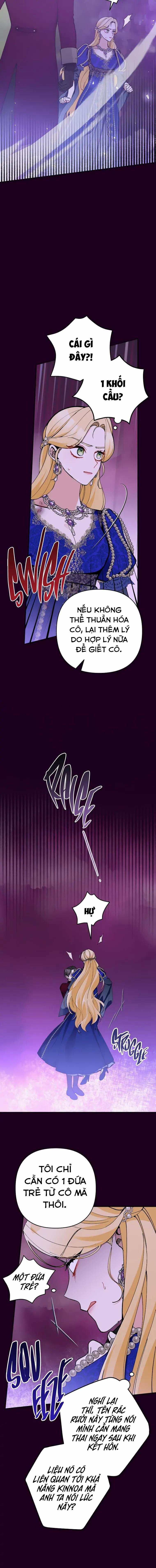 Đừng Đến Cửa Hàng Văn Phòng Phẩm Của Ác Nữ 35 trang 1