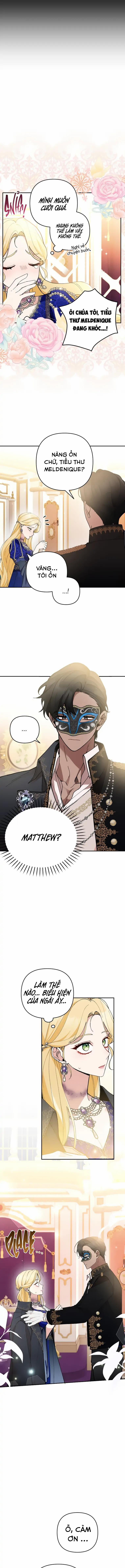 Đừng Đến Cửa Hàng Văn Phòng Phẩm Của Ác Nữ 35 trang 5