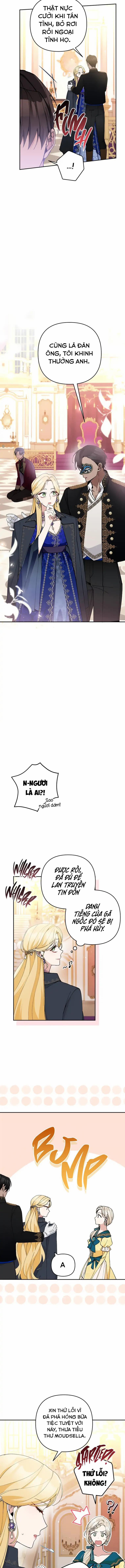 Đừng Đến Cửa Hàng Văn Phòng Phẩm Của Ác Nữ 35 trang 6