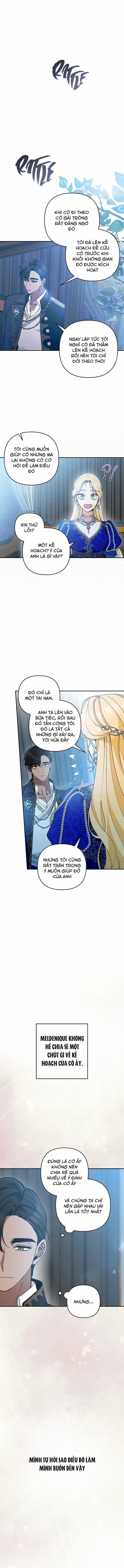 Đừng Đến Cửa Hàng Văn Phòng Phẩm Của Ác Nữ 36 trang 0