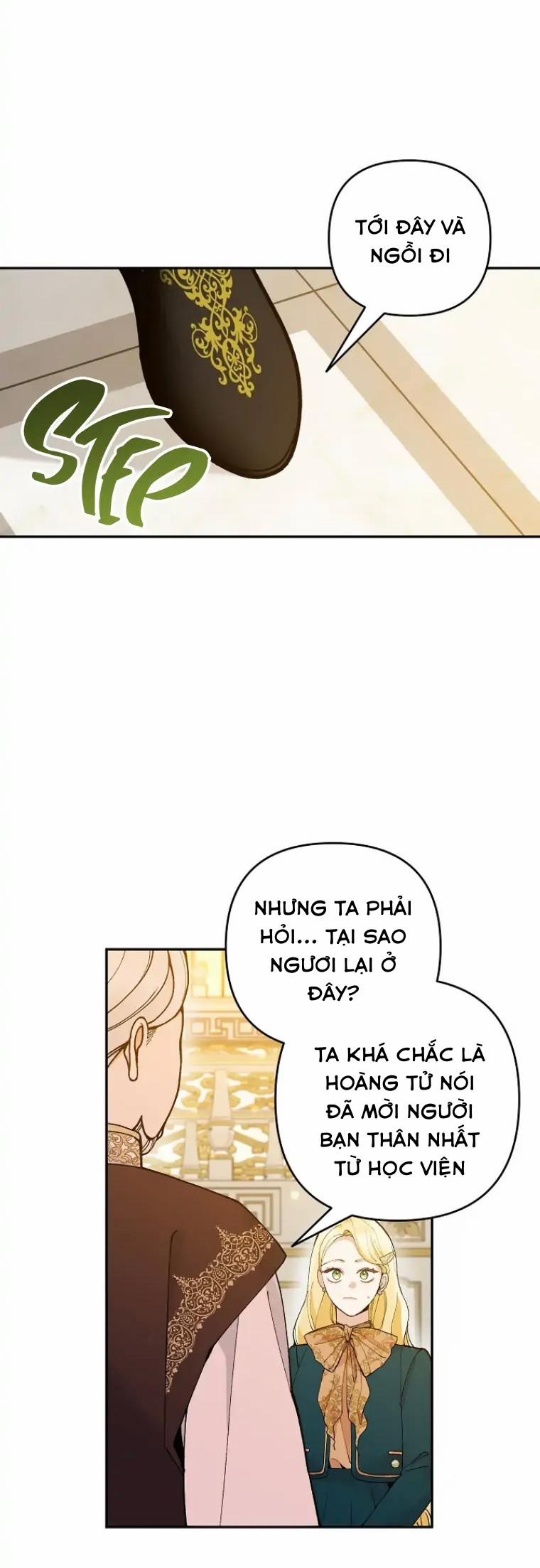 Đừng Đến Cửa Hàng Văn Phòng Phẩm Của Ác Nữ 39 trang 1