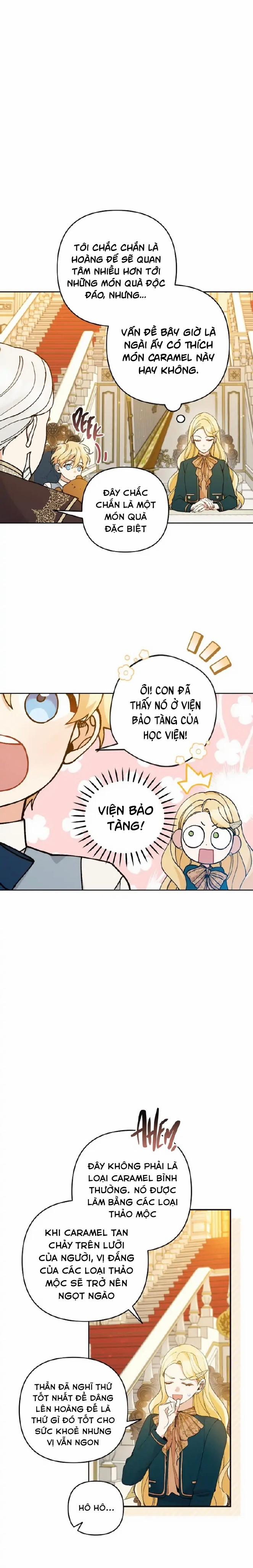 Đừng Đến Cửa Hàng Văn Phòng Phẩm Của Ác Nữ 39 trang 12