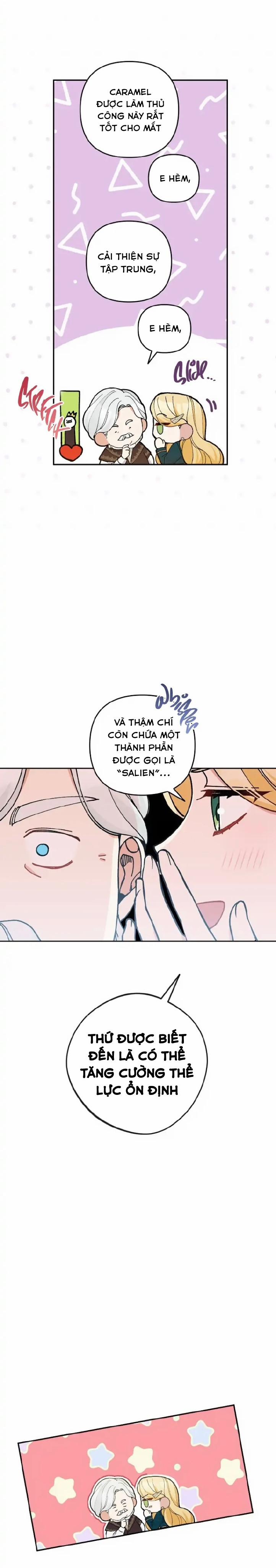 Đừng Đến Cửa Hàng Văn Phòng Phẩm Của Ác Nữ 39 trang 13