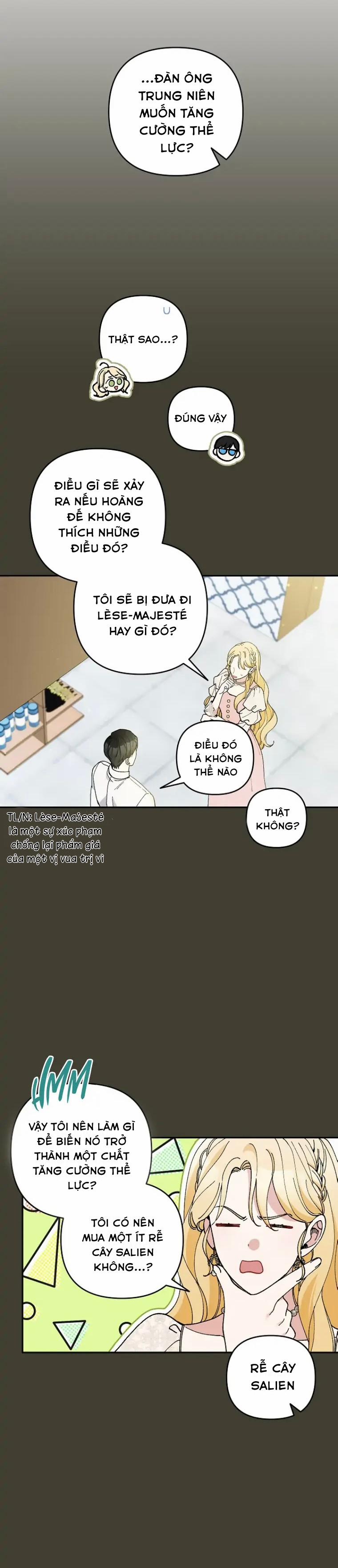 Đừng Đến Cửa Hàng Văn Phòng Phẩm Của Ác Nữ 39 trang 16